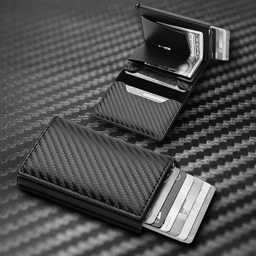 Noesis Carbon Elite RFID Wallet