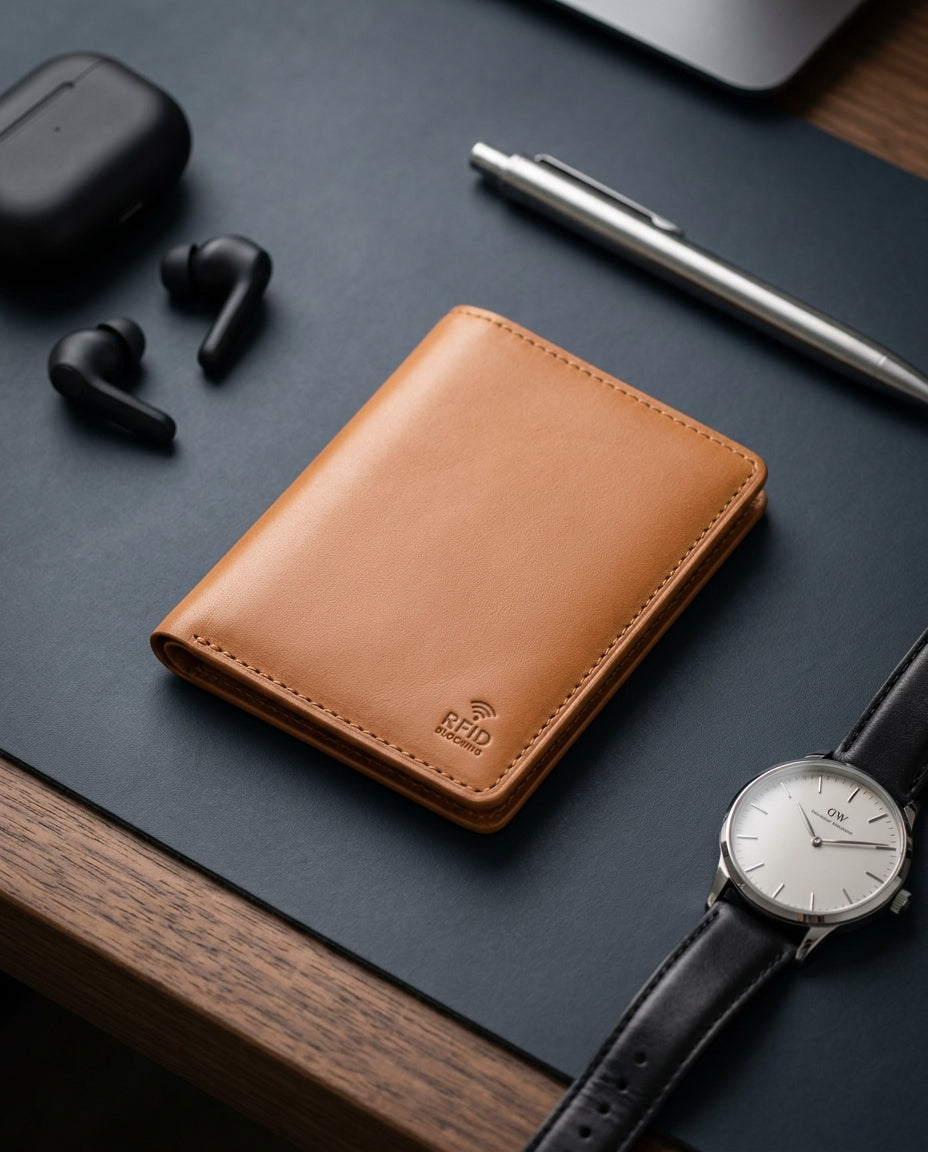 Noesis Carbon Elite RFID Wallet