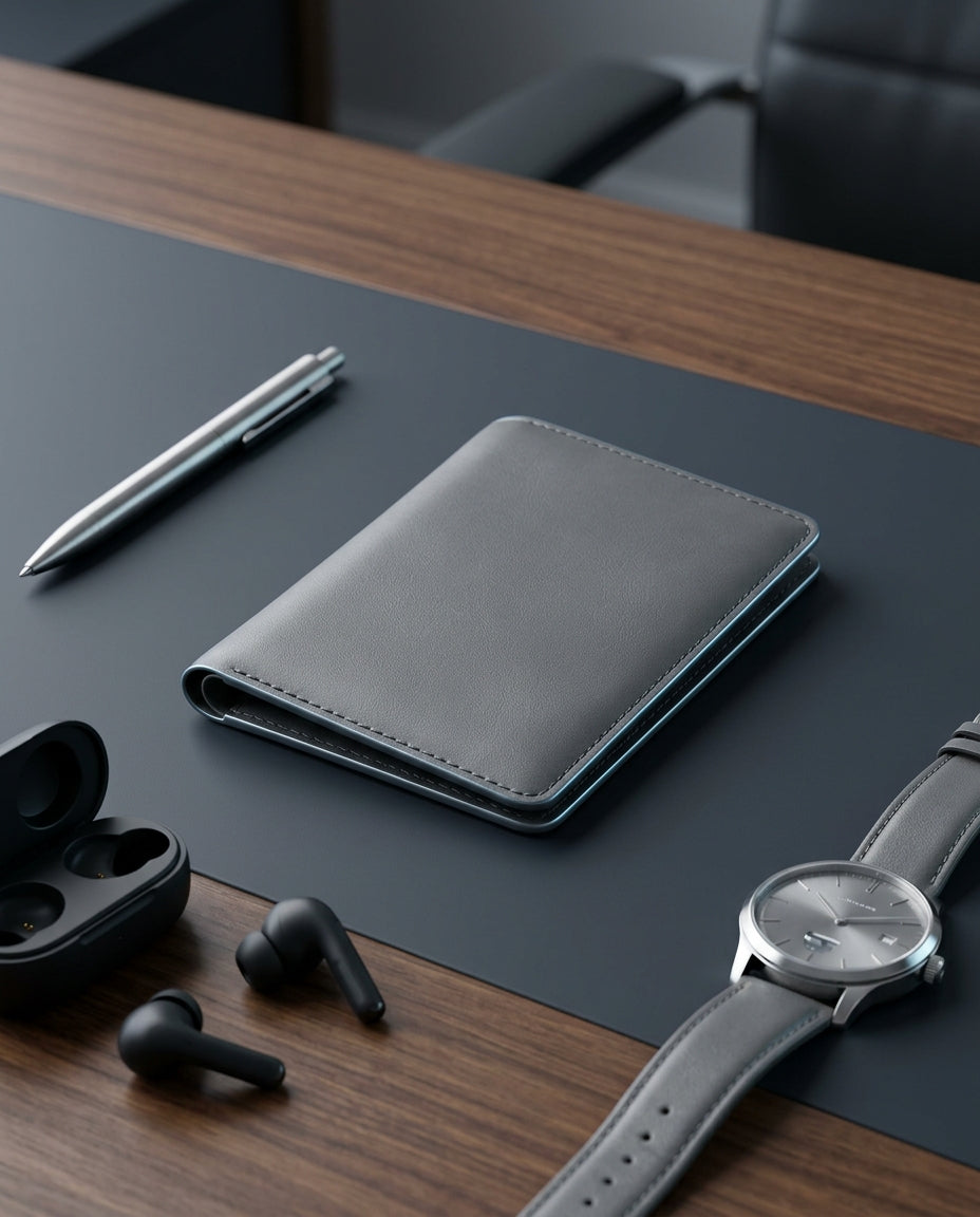 Noesis Carbon Elite RFID Wallet