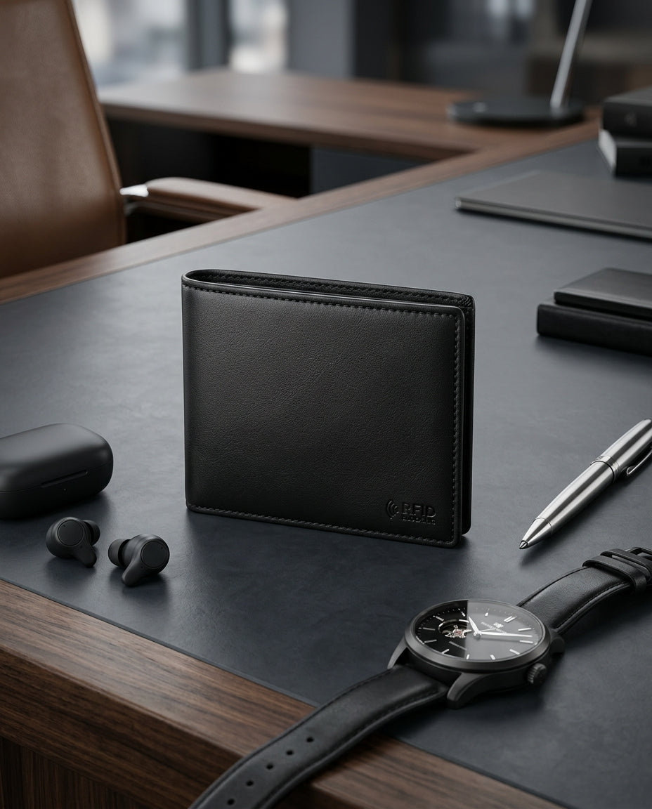 Noesis Carbon Elite RFID Wallet