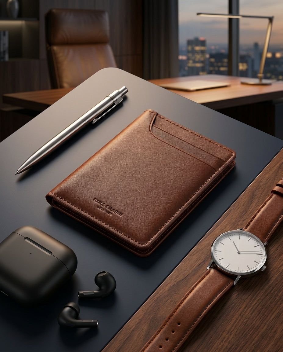 Noesis Carbon Elite RFID Wallet