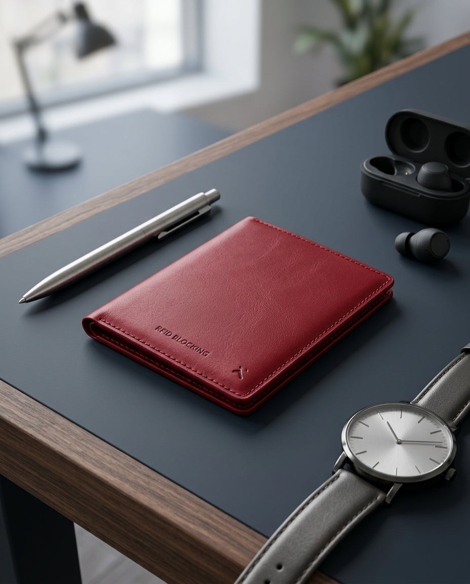 Noesis Carbon Elite RFID Wallet