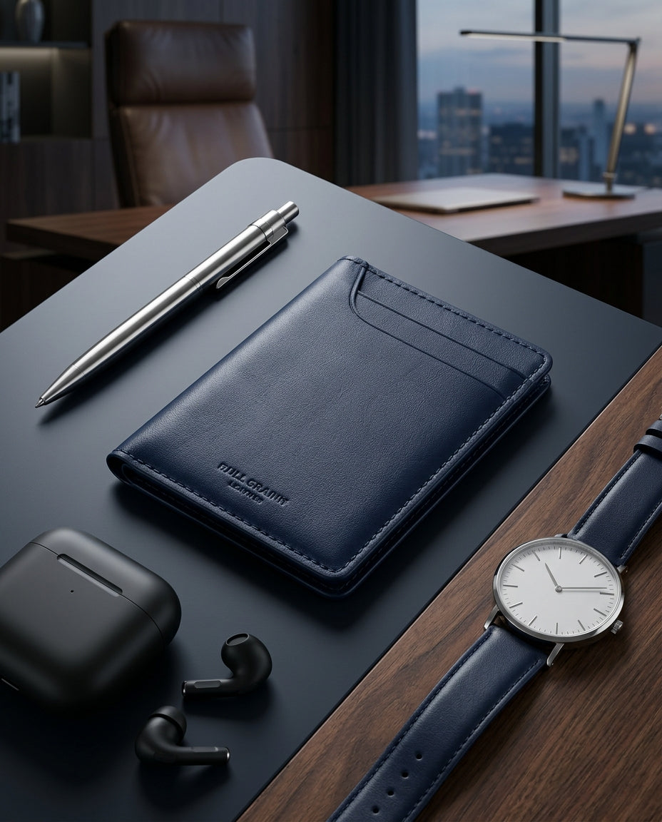 Noesis Carbon Elite RFID Wallet